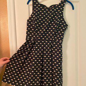Forever 21 Pleated Dress - Barely worn